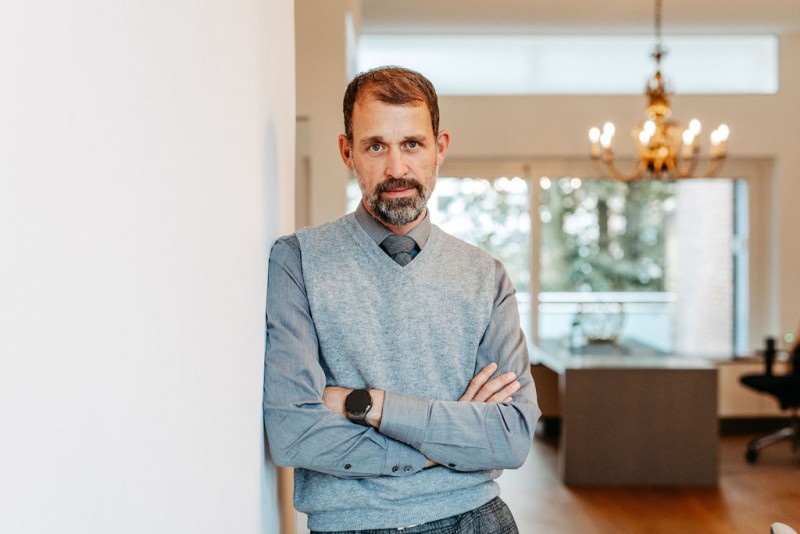 Ulrich Alsmann